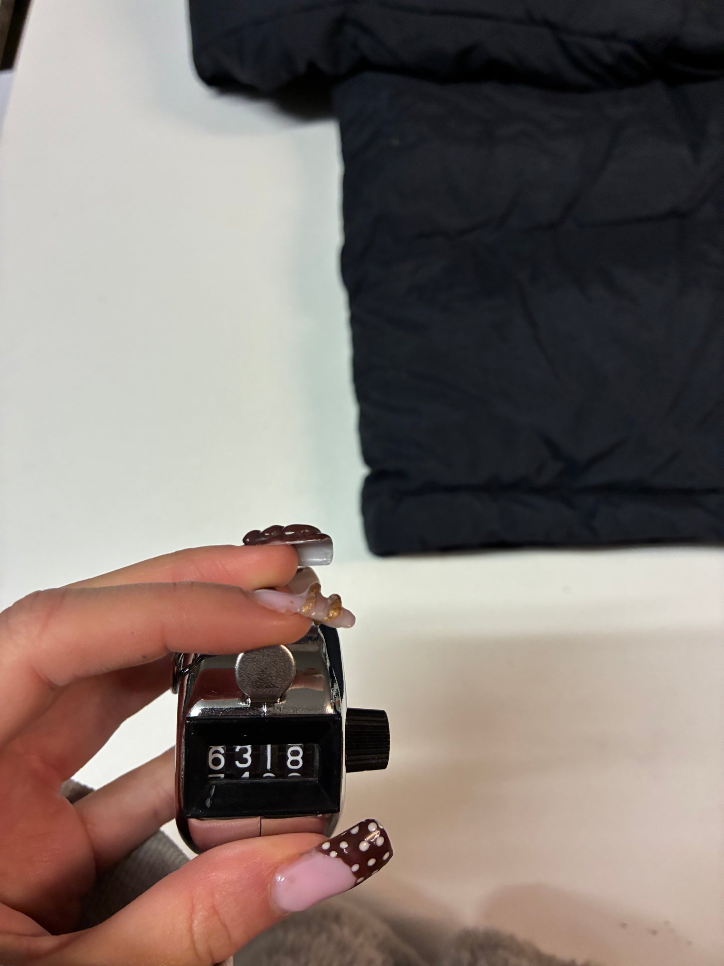 Vintage Nike Winterjacke M 6318