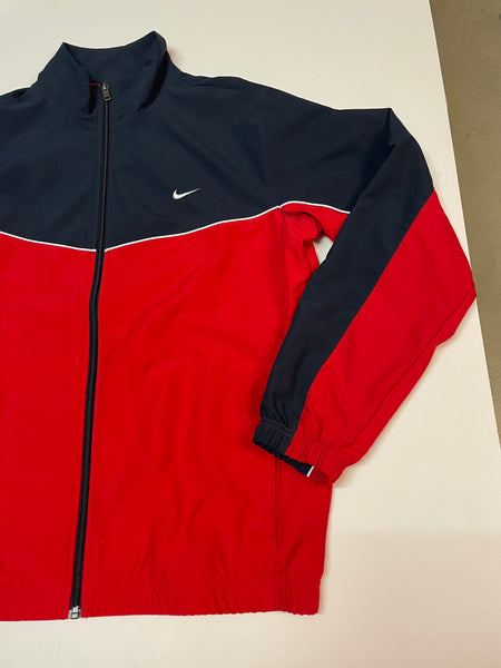 Nike Vintage Trackjacket#8964 GrL