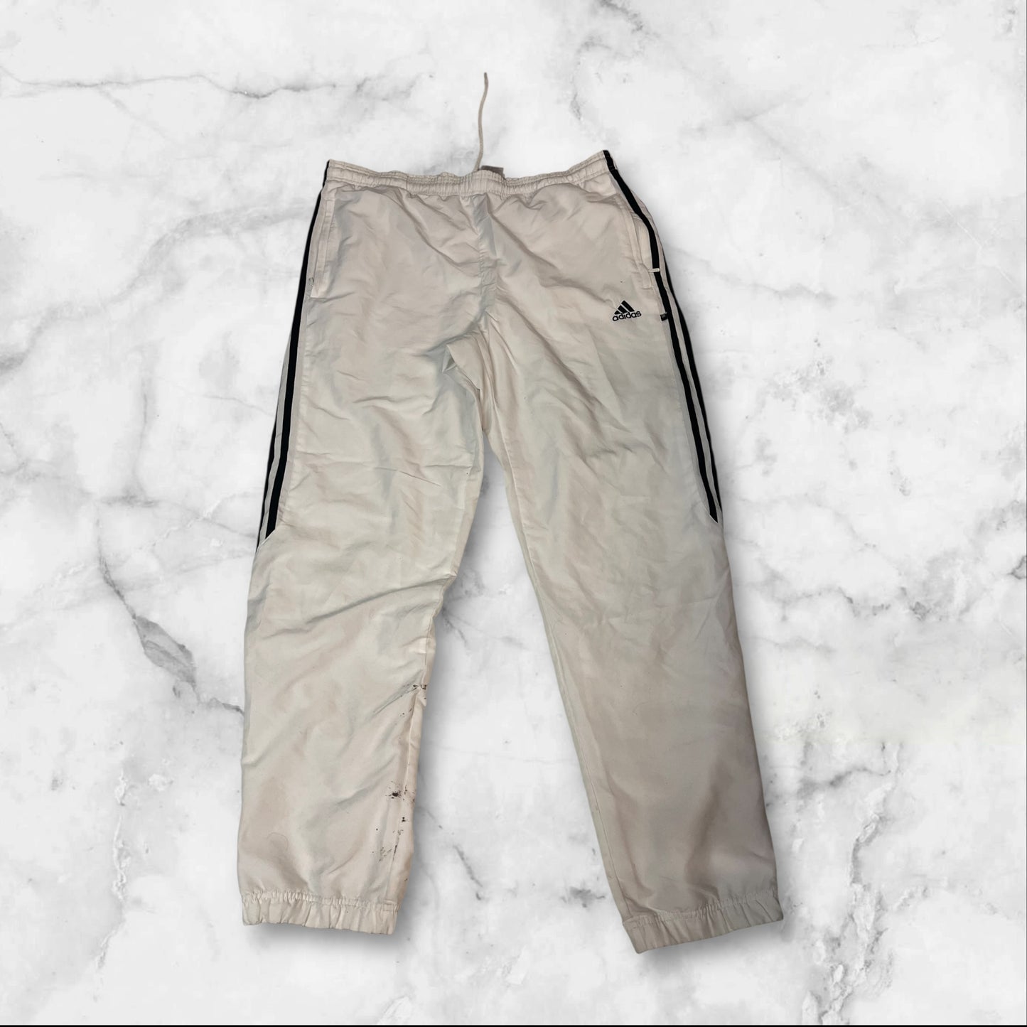 Adidas Vintage Trackpants M Baggy 4264