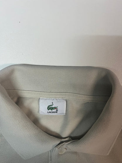Vintage Lacoste Polo Shirt M 4777