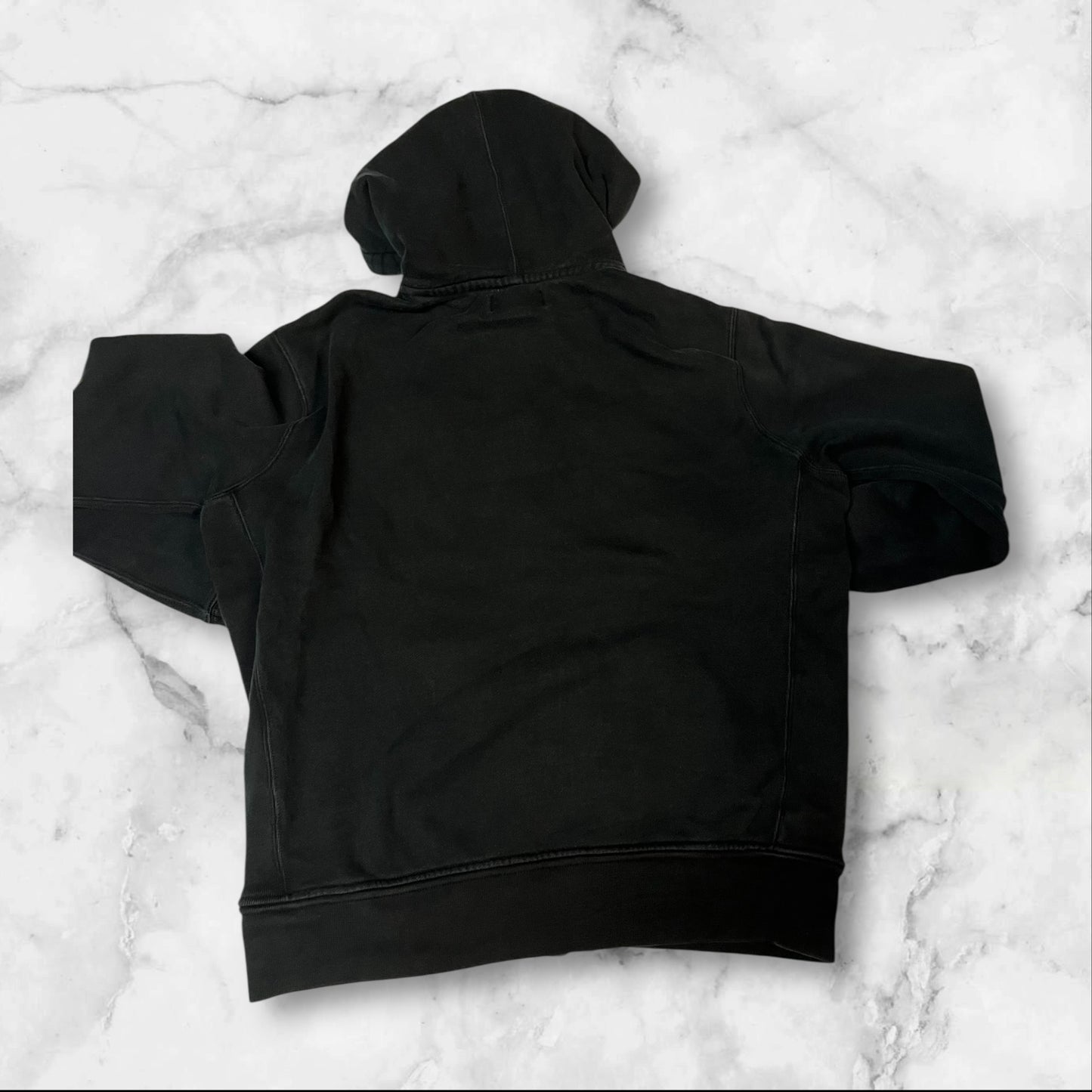 Polo Ralph Lauren Vintage Sweatjacke L schwarz #4131