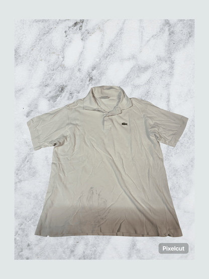 Vintage Lacoste Polo Shirt M 6107