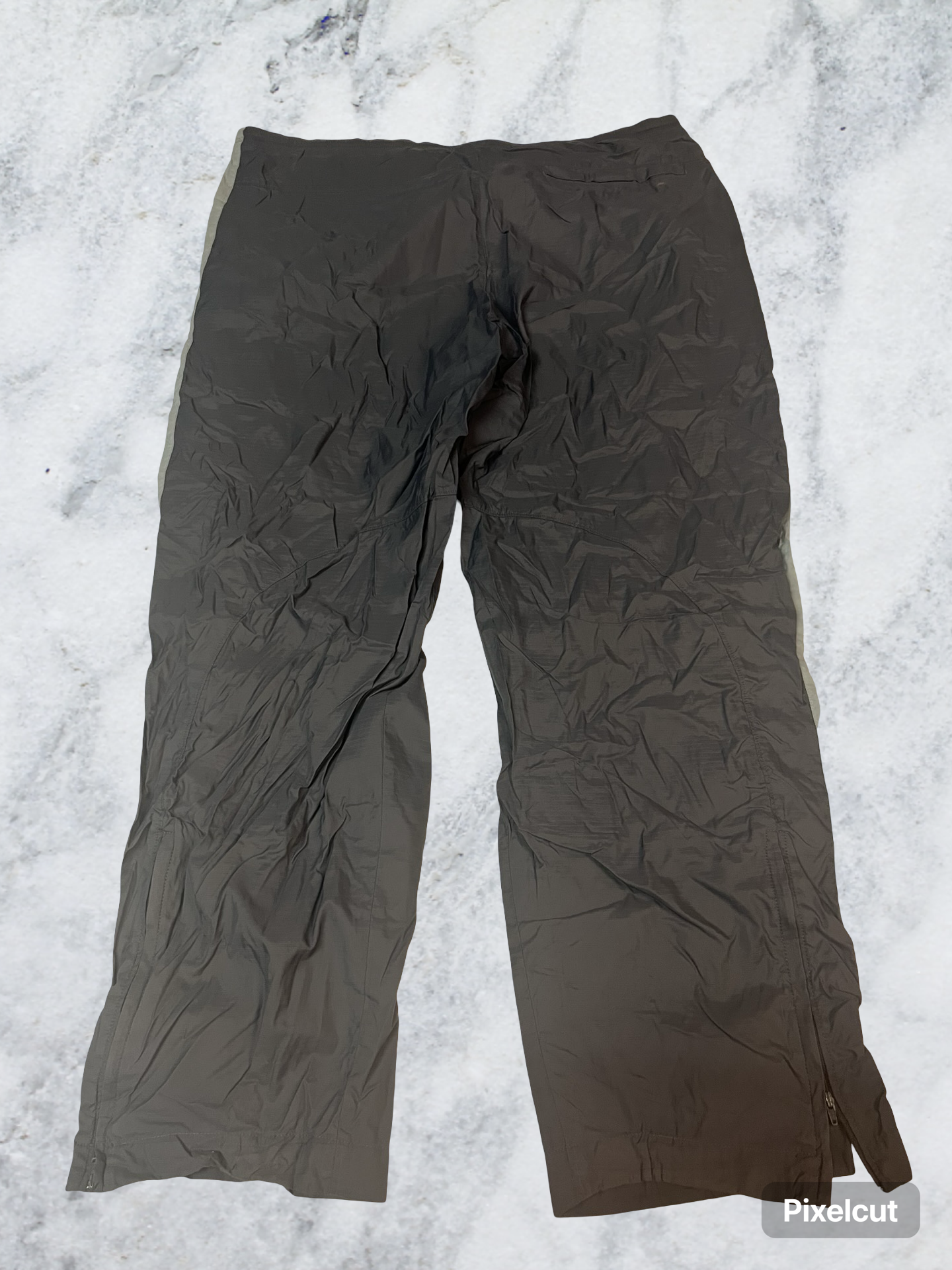 Vintage Nike Trackpants XL fit M - L 5590