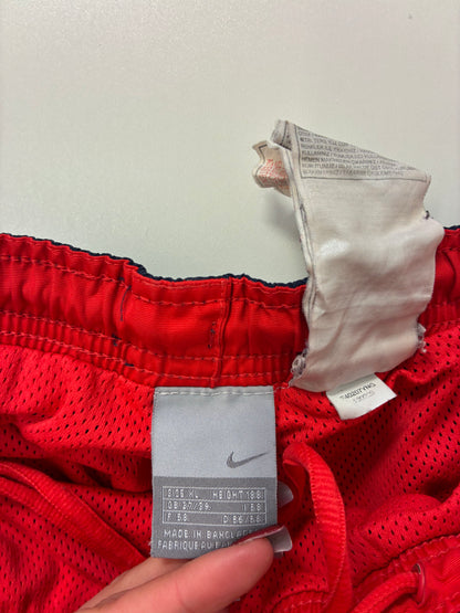 Vintage Nike Trackpants XL fit L 6728