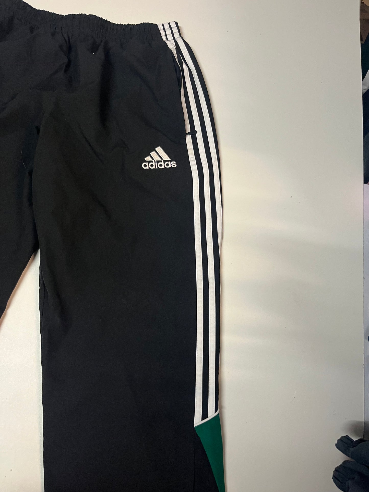 Vintage Adidas Trackpants M 4335