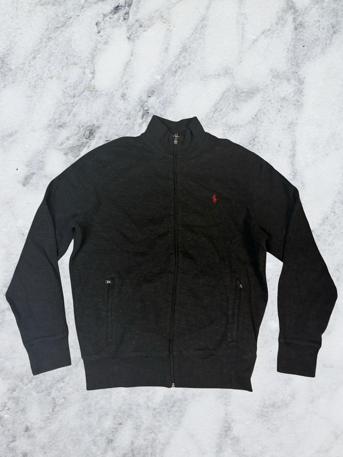 Polo Ralph Lauren Vintage Zipper L 6373