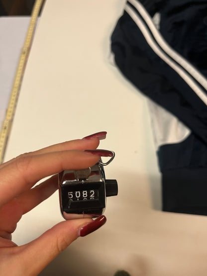 Vintage Adidas Trainingsjacke M - L 5082