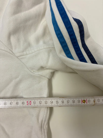 Vintage Adidas Sweatjacke M fit S 6672
