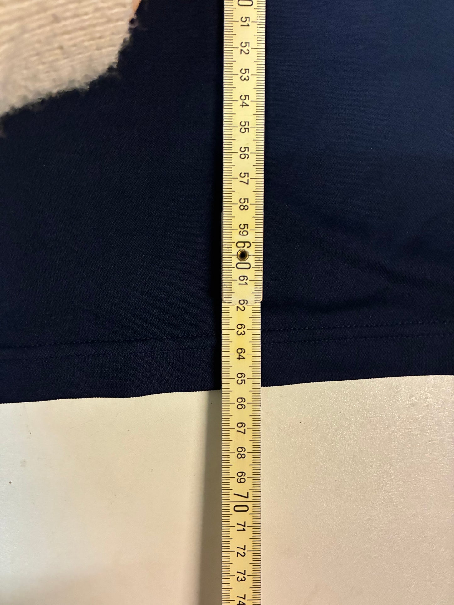 Vintage Lacoste Tshirt S fit M 6112