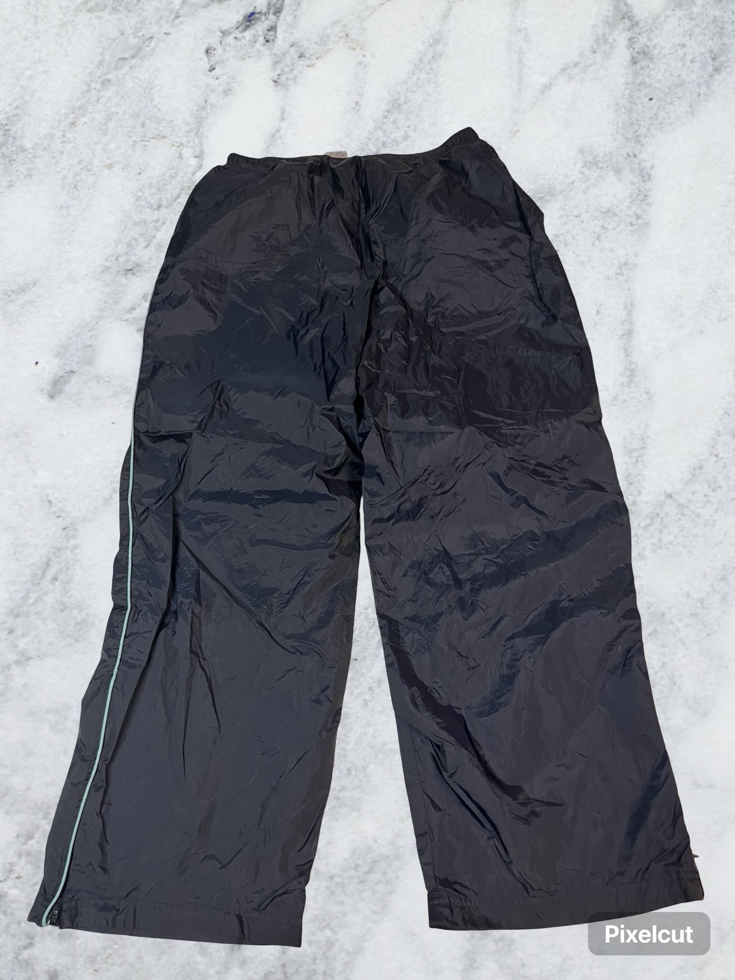 Vintage Nike Trackpants baggy XL fit L 5604