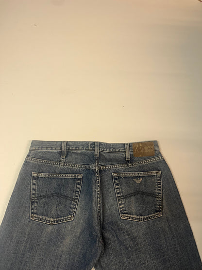 Vintage Armani Jeans 33 M 3950