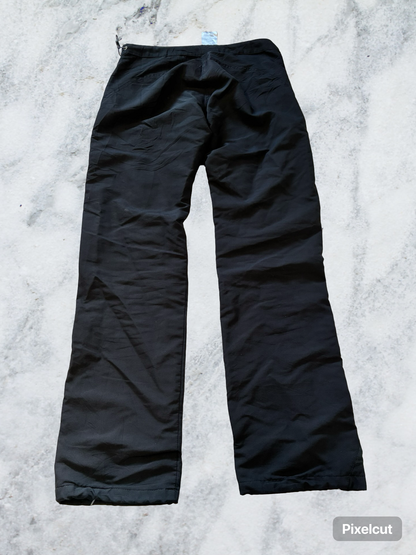 Vintage Nike Trackpants M fit S 6747