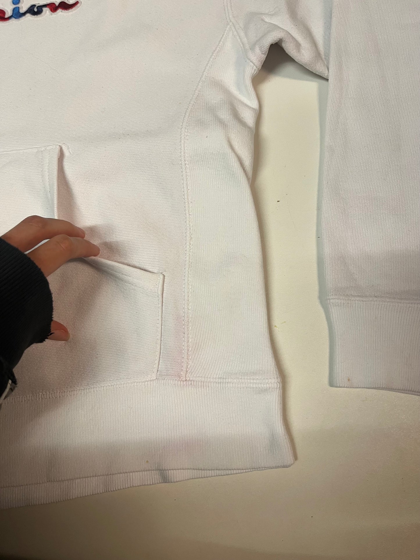 Champion Vintage Hoodie M 4908