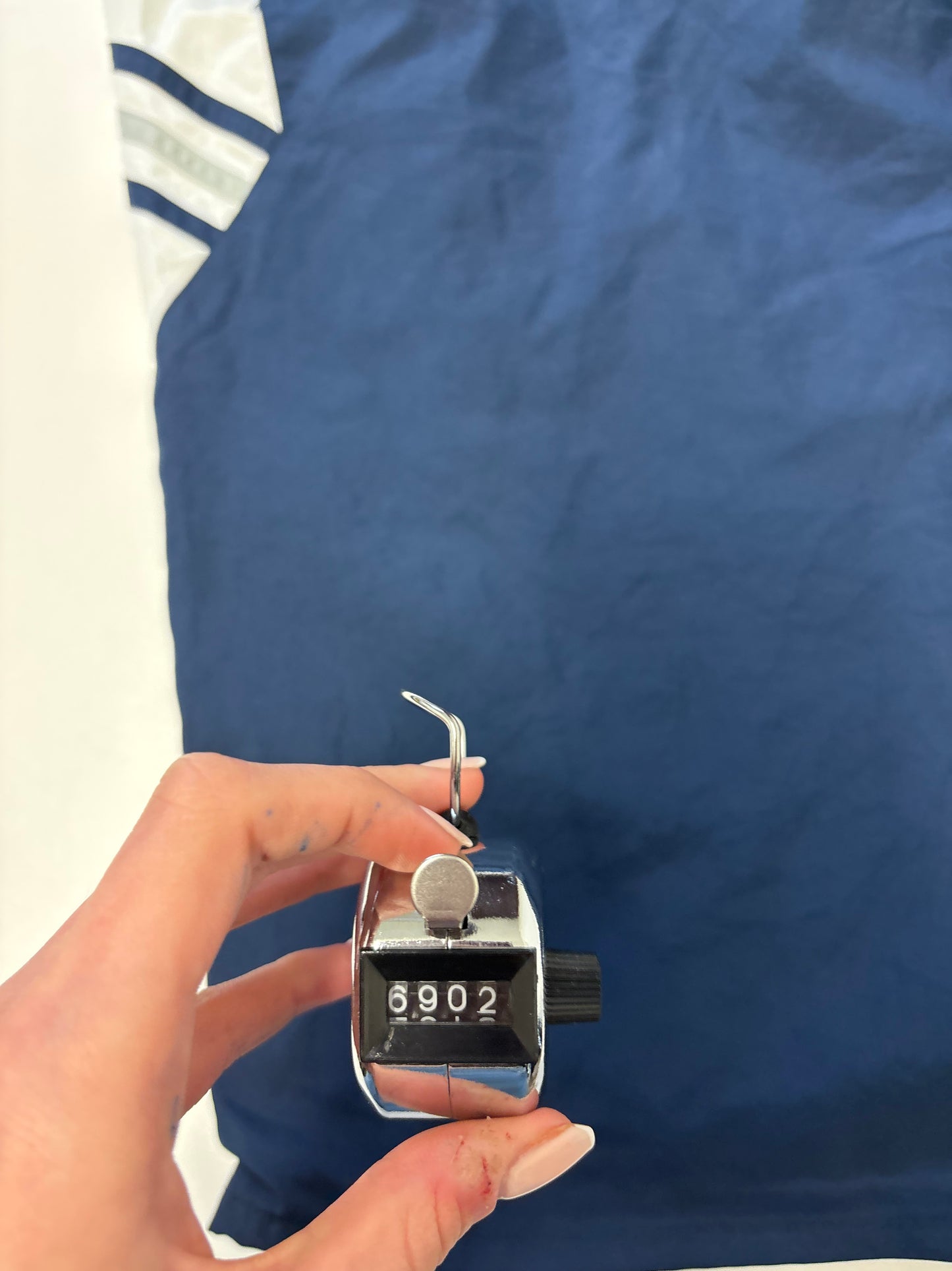 Adidas Vintage Trackpants m baggy 6902