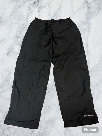 Vintage Reebok Trackpants baggy L 5621