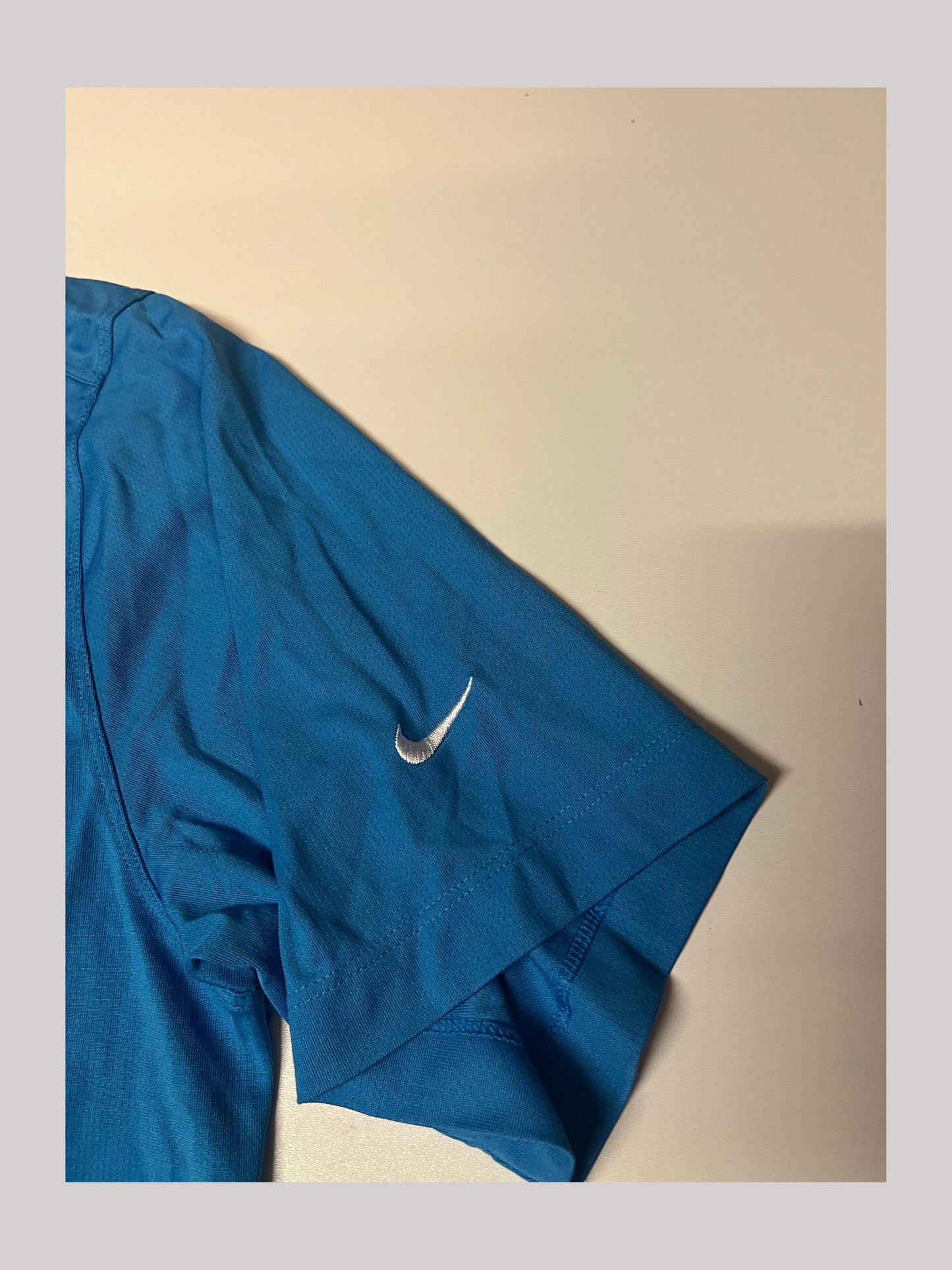 Nike Vintage Gym Poloshirt L 4202