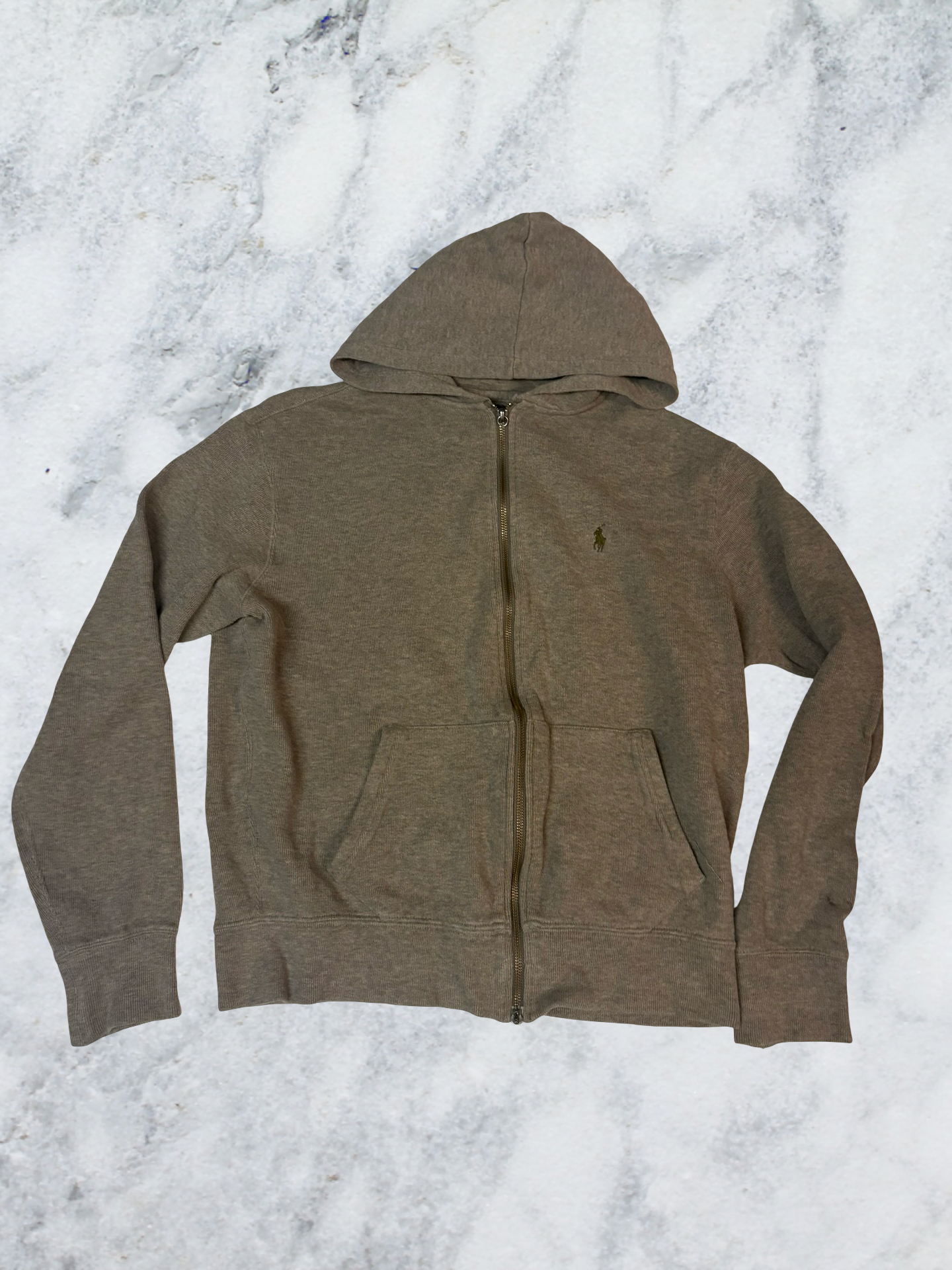 Polo Ralph Lauren Vintage Zipper M 6375