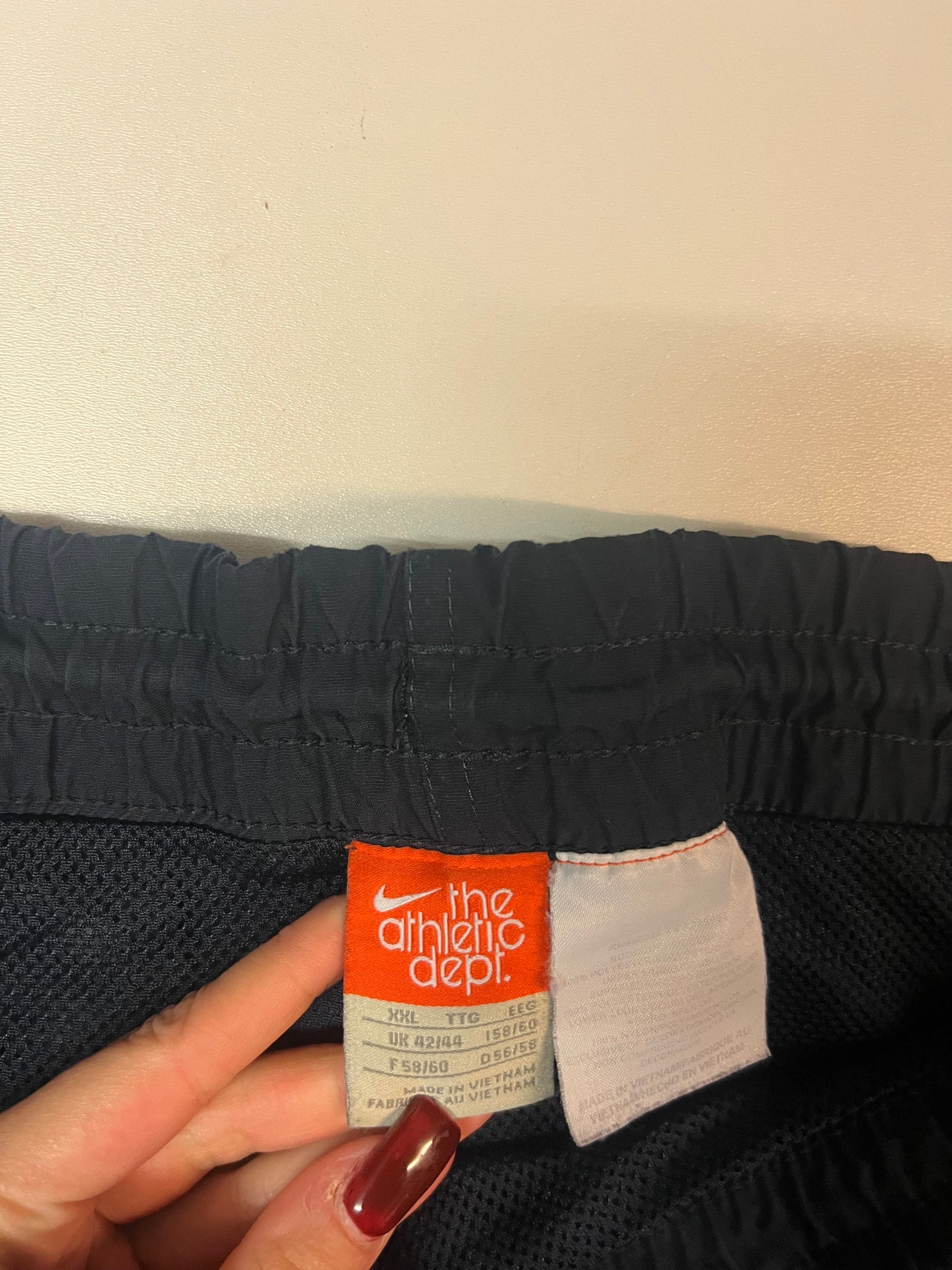 Vintage Nike Trackpants XXL 4988