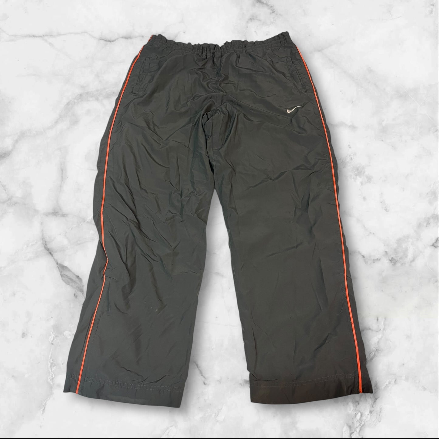 Vintage Nike Trackpants baggy XL fit L 4980