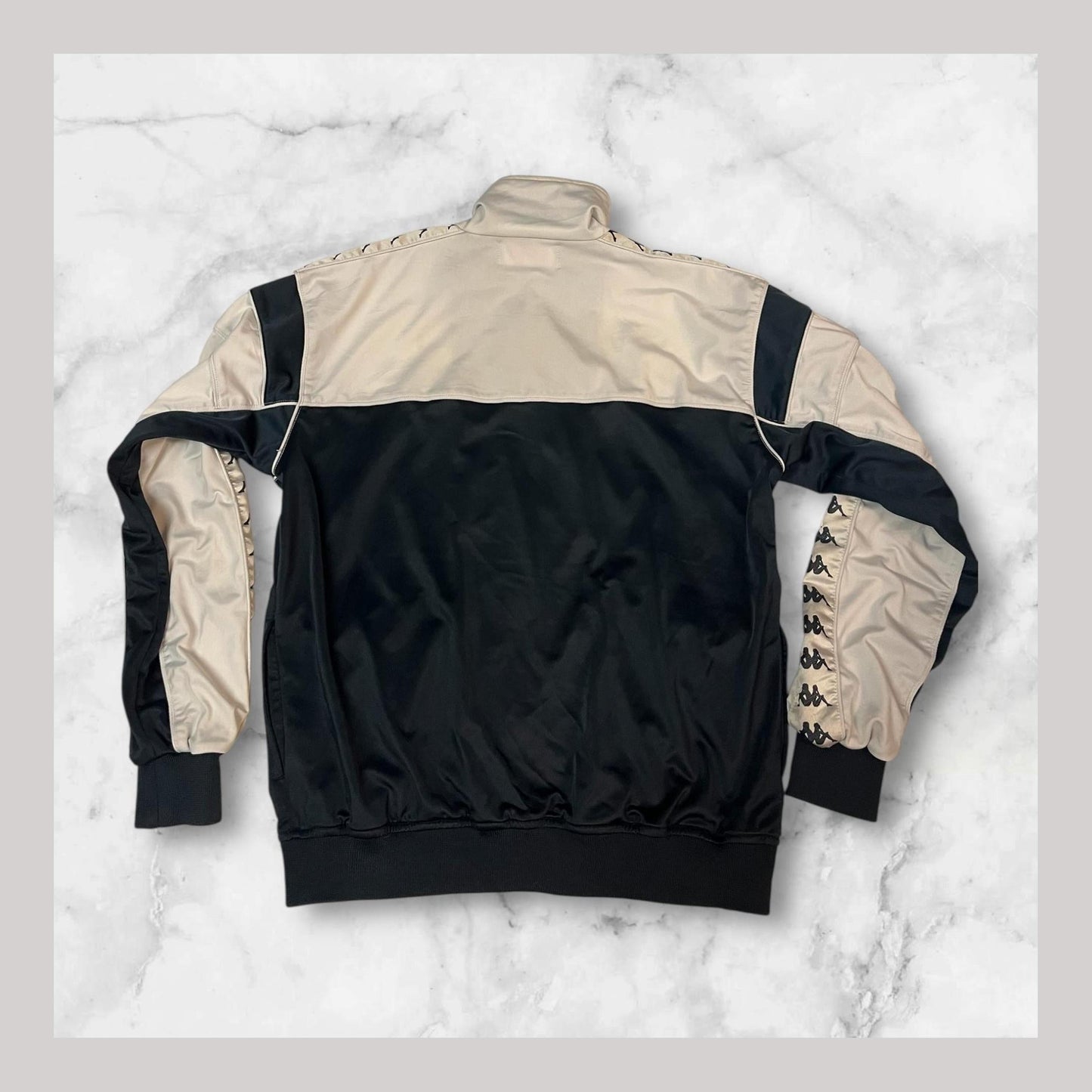 Kappa Vintage Jacke M 4688