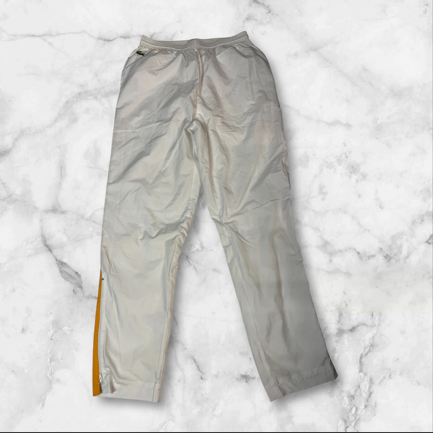 Lacoste Vintage Trackpants 40 Baggy 4096