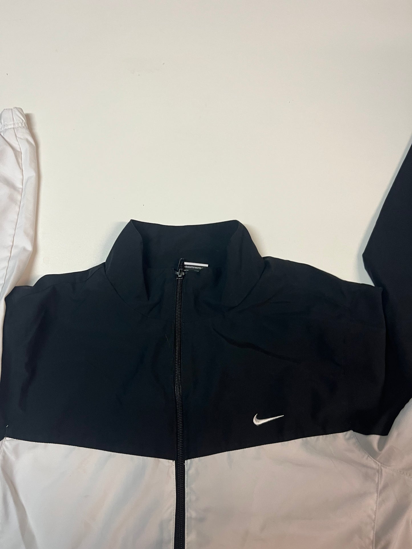 Vintage Nike Trainingsjacke S 5086