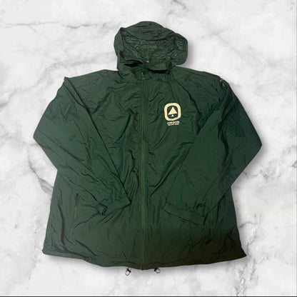 Vintage Nike Regenjacke XXL 4394