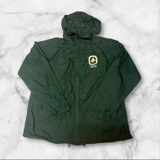 Vintage Nike Regenjacke XXL 4394