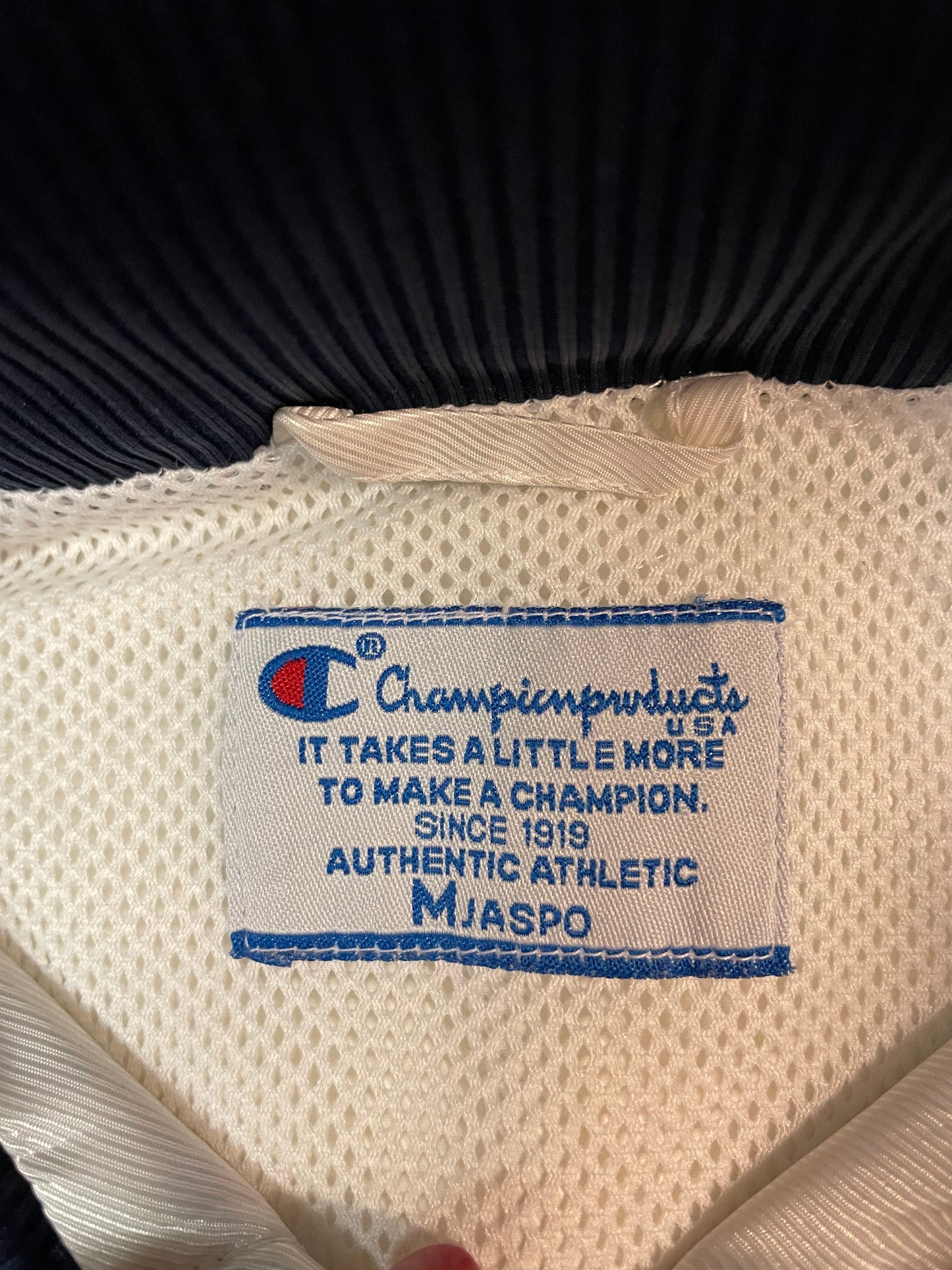 Champion Vintage Trackjacket M 6245