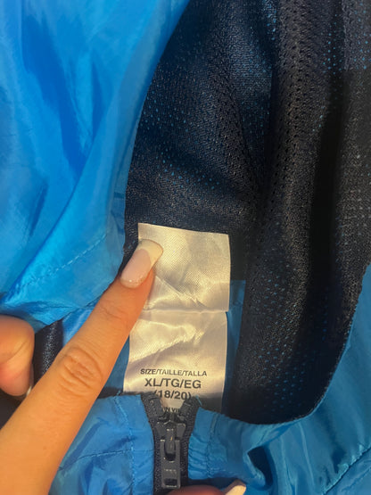 Vintage Adidas Regenjacke XL 4014