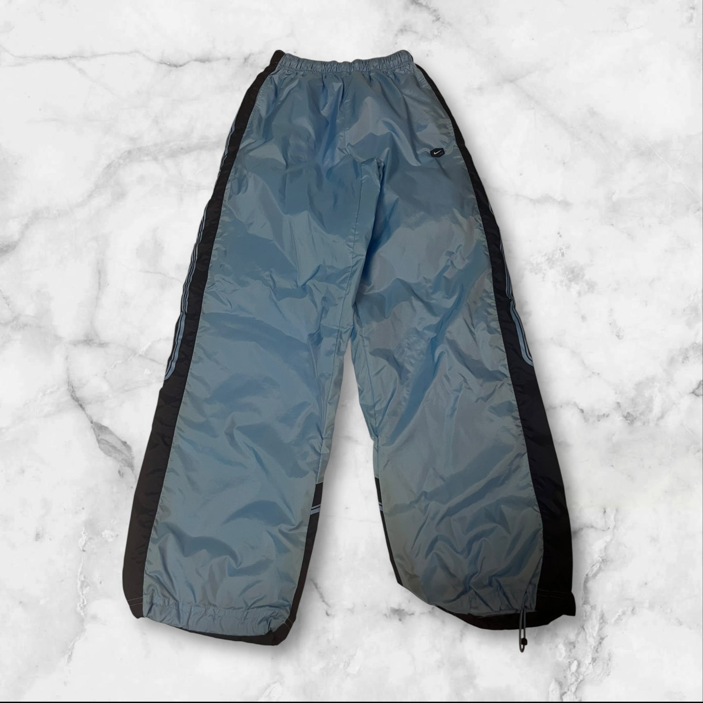 Vintage Nike Hex Trackpants S 3996