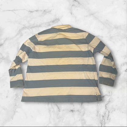 Polo Ralph Lauren Vintage Pullover babyblau Xxl 4806