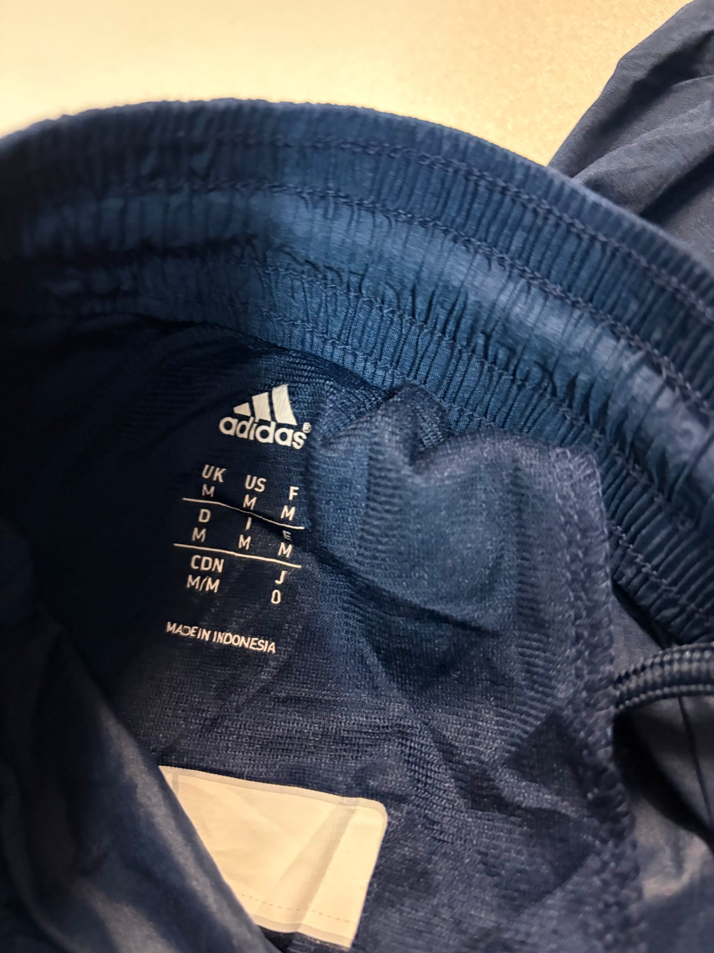 Adidas Vintage Trackpants M Baggy 6191