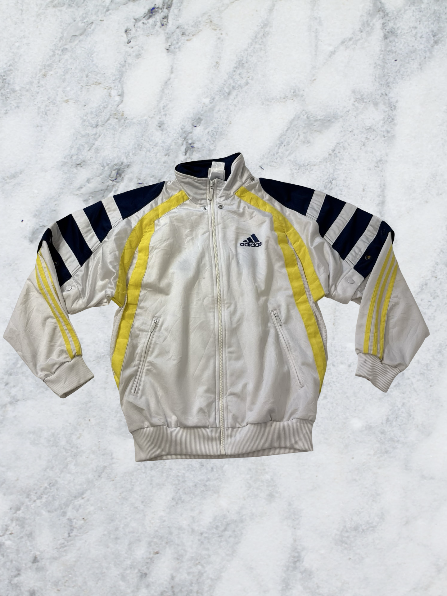 Adidas Vintage Trackjacket S/M 6861