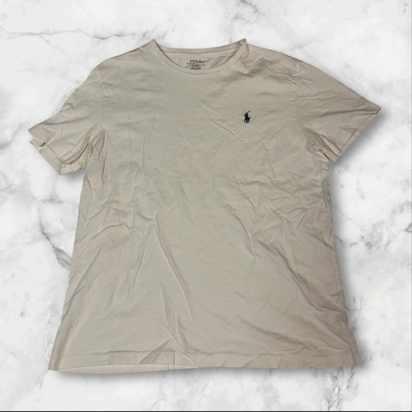 Polo Ralph Lauren Vintage Tshirt M 4818