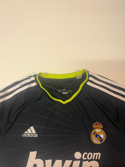 Vintage Adidas Real Madrid Trikot L 3960