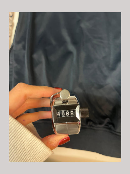 Kappa Vintage Jacke M 4688