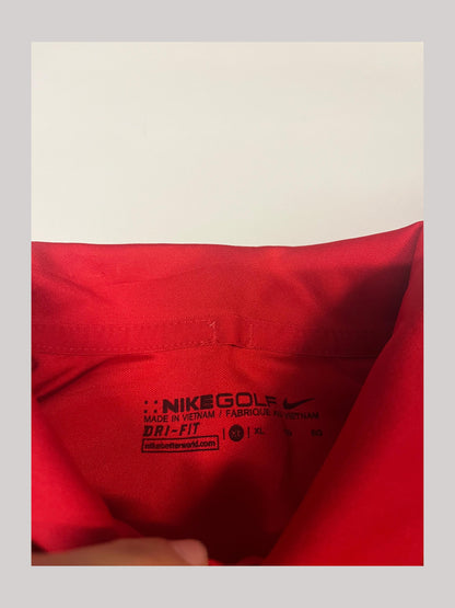 Nike Vintage Polo Shirt Kids Xl 4198