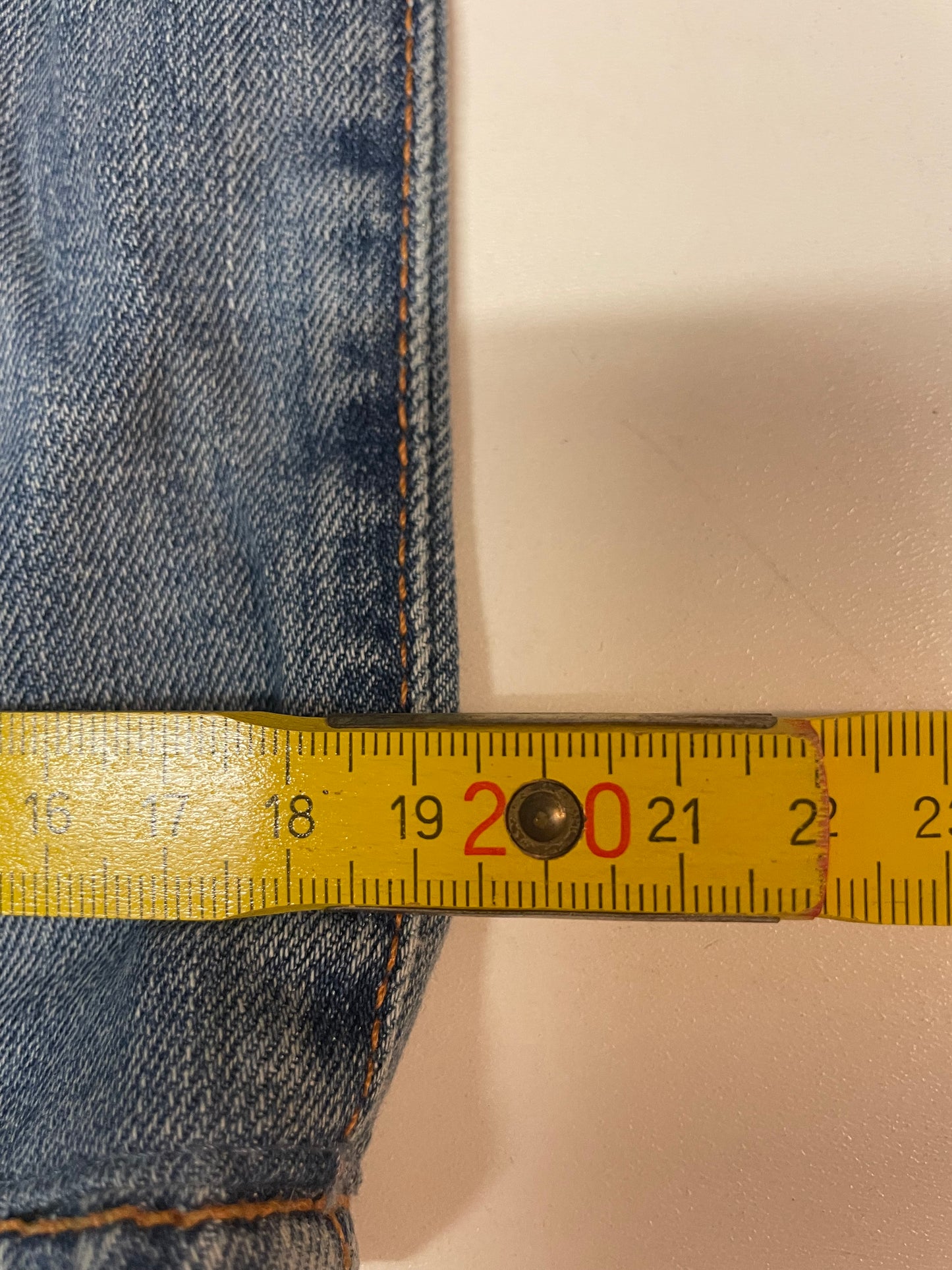 Levi’s Vintage Jeans 34/32 3810