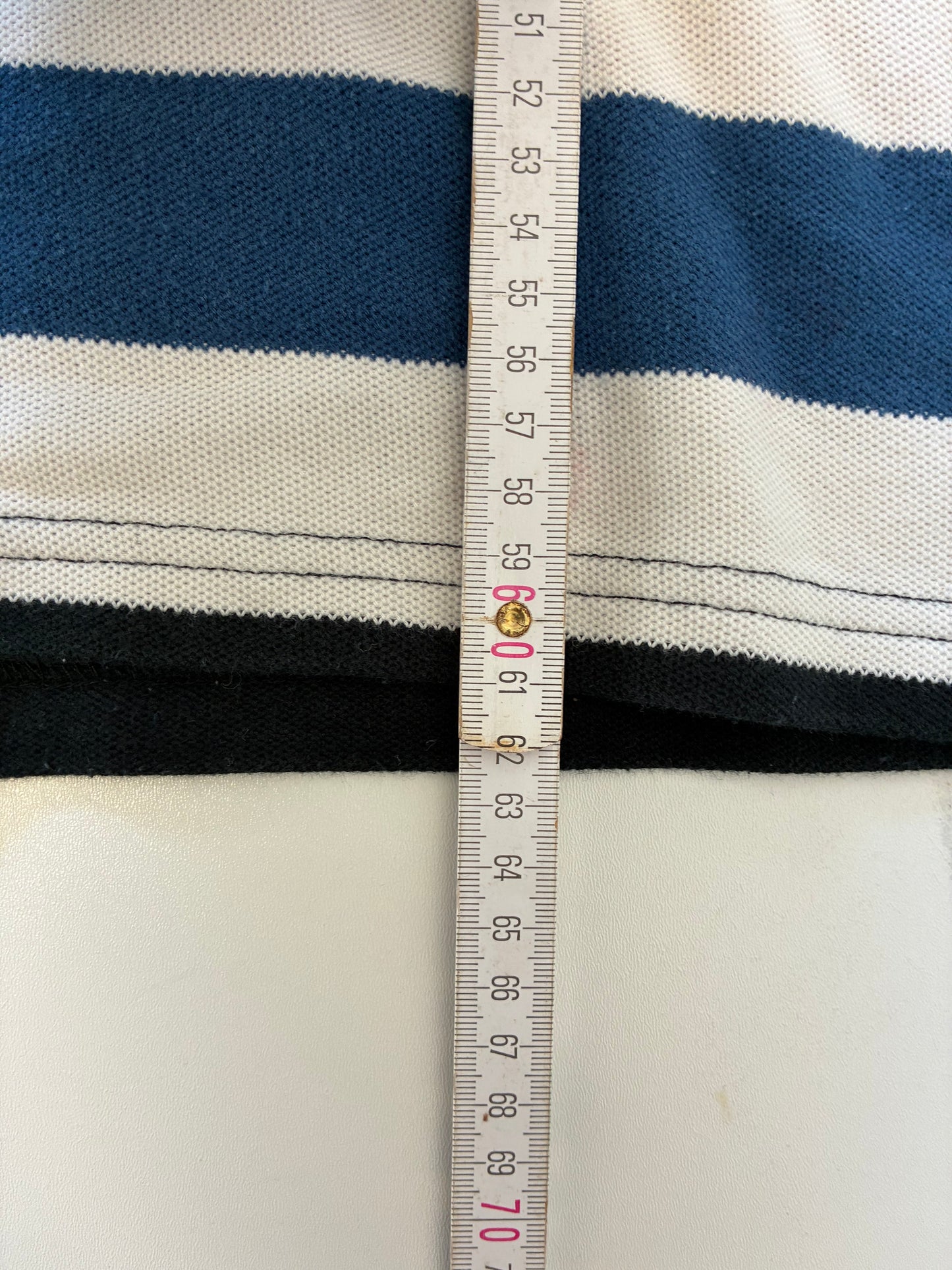 Vintage Lacoste Polo Pullover S - M 6774