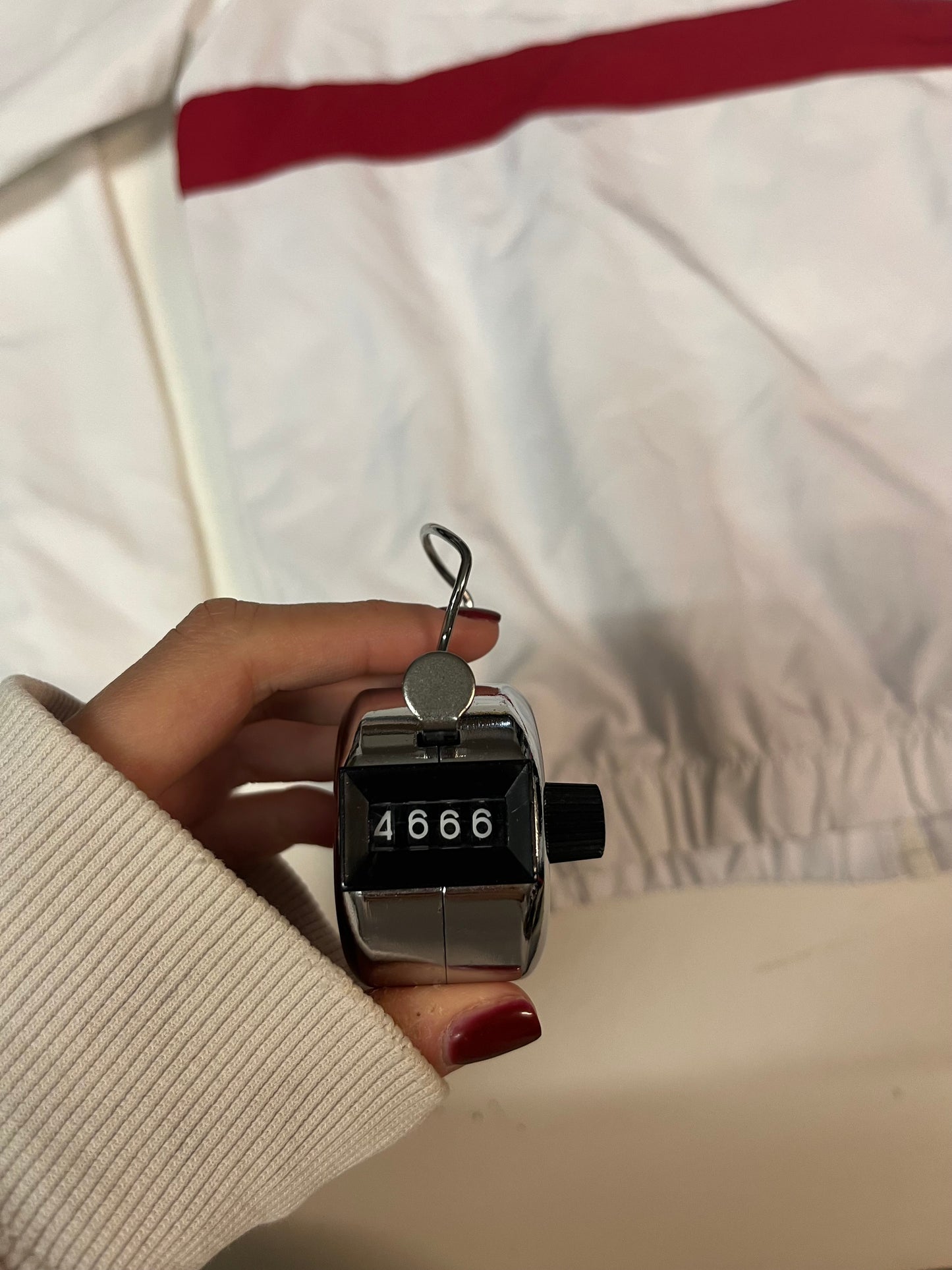 Lacoste Vintage Jacke 164/ fit Xs 4666