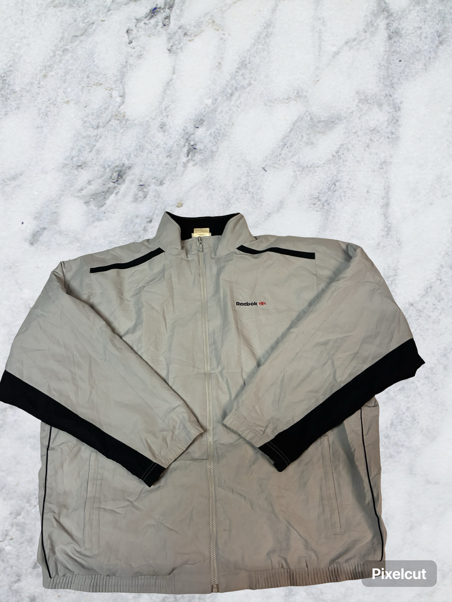 Vintage Reebok Trainingsjacke XL 5924