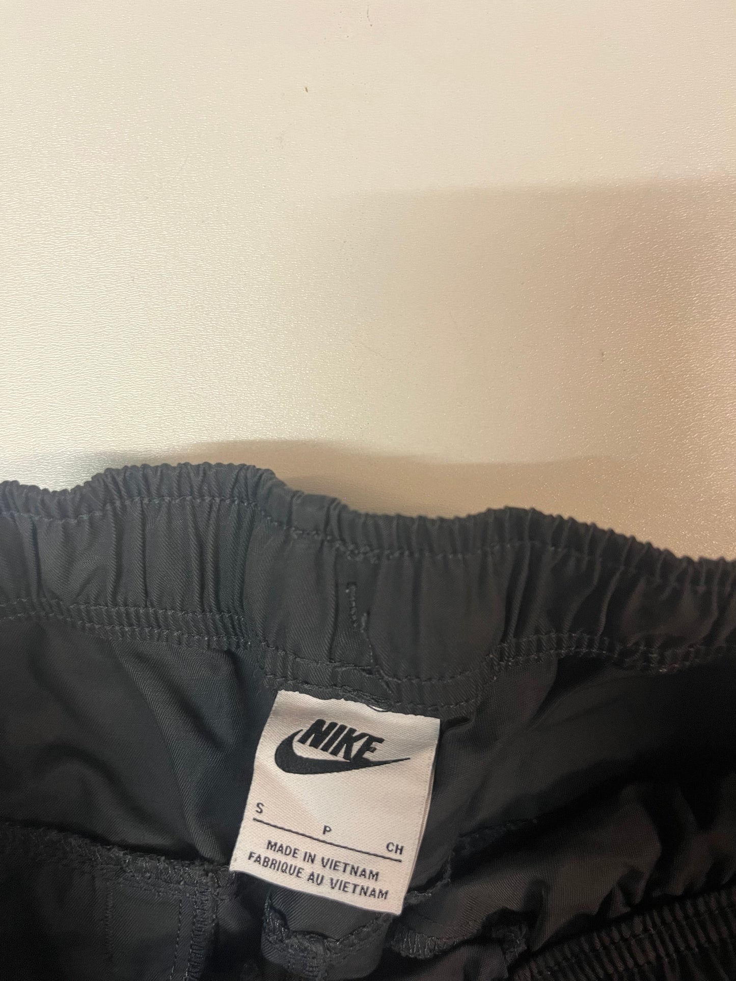 Vintage Nike Trackpants S 4414