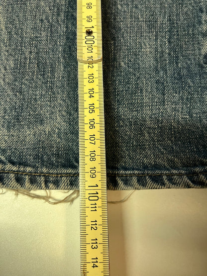 Armani Vintage Jeans 36 Baggy 4102