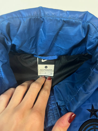 Nike x inter mailand Vintage Daunenjacke S 4745