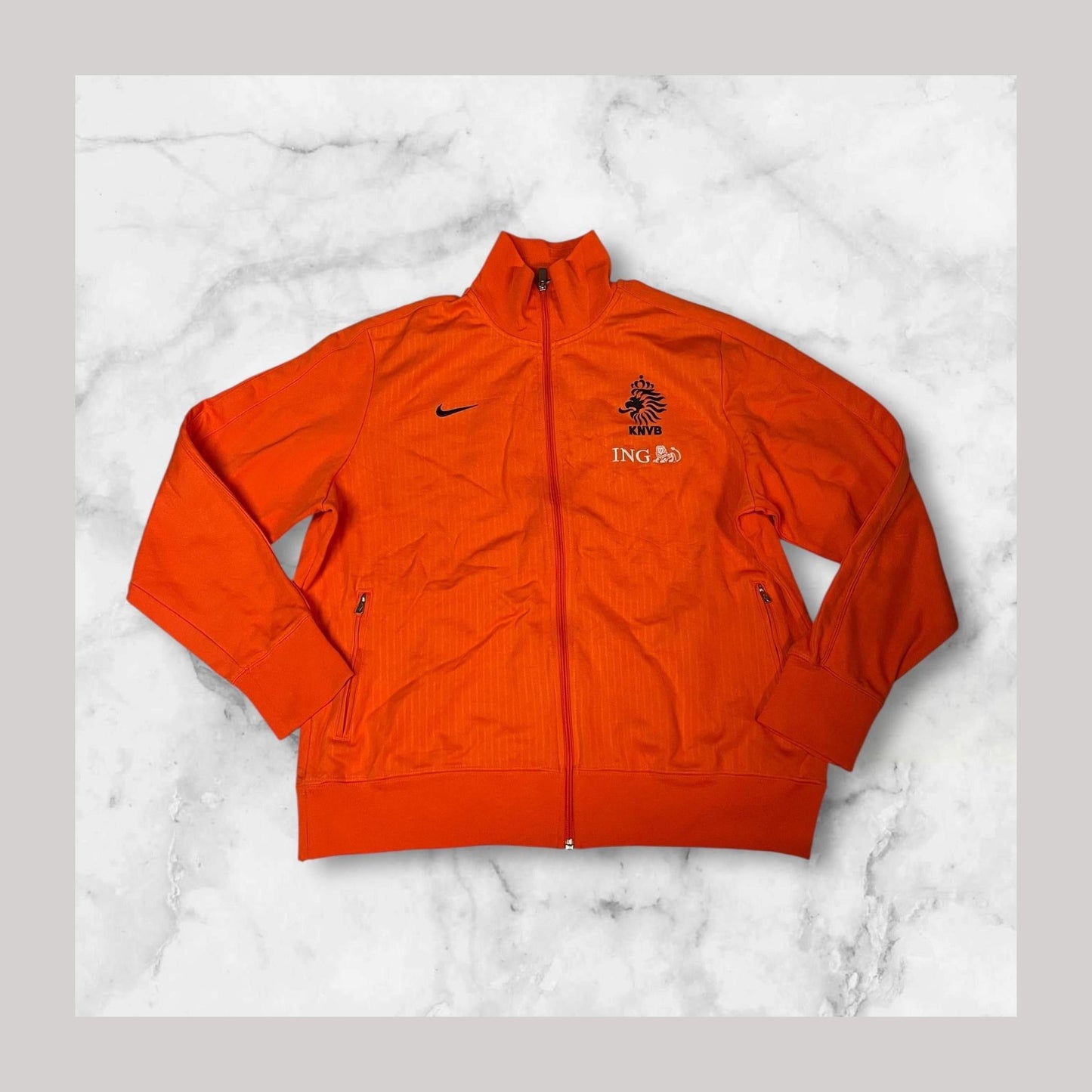 Nike x Niederlande xxl vintage trackjacket 4248