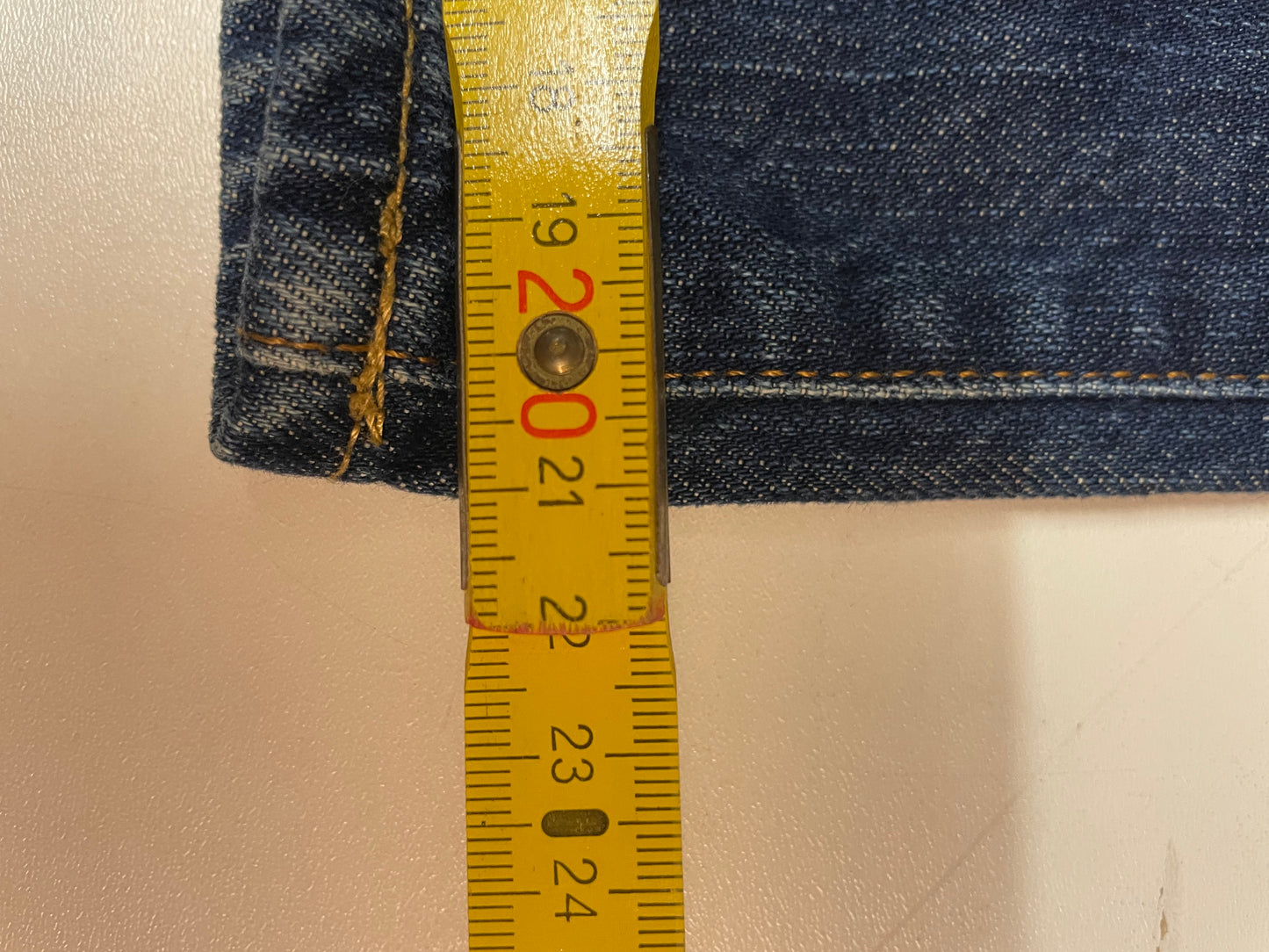Polo Ralph Lauren Vintage Jeans 38/31 3801
