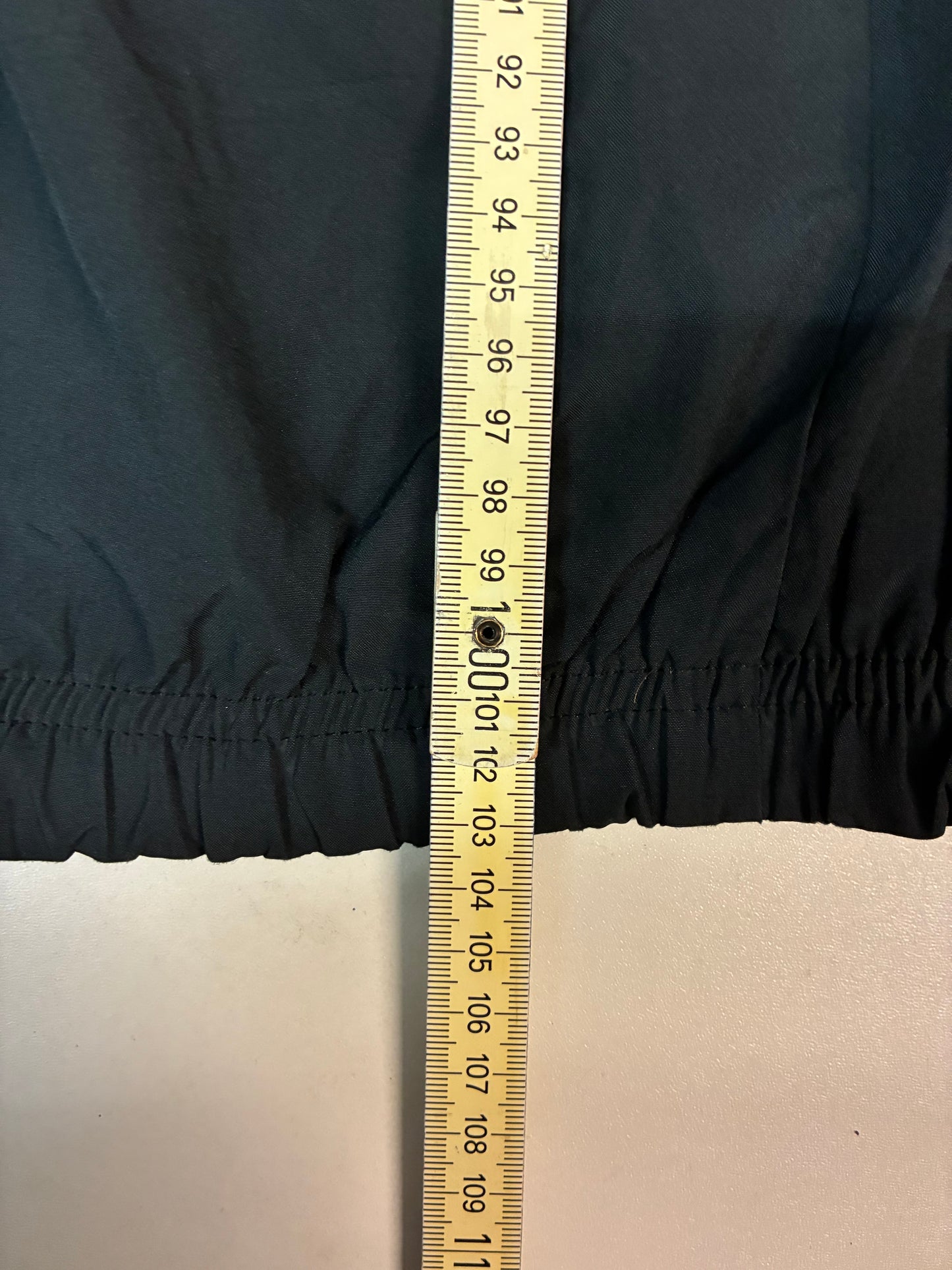 Vintage Nike Trackpants M nicht elastisch 5991