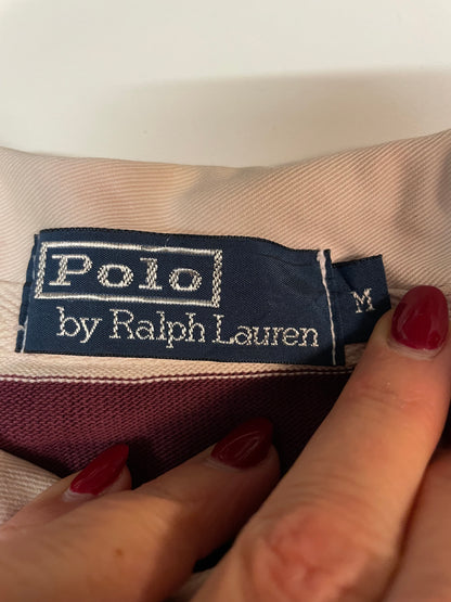 Polo Ralph Lauren Vintage Poloshirt M 4933