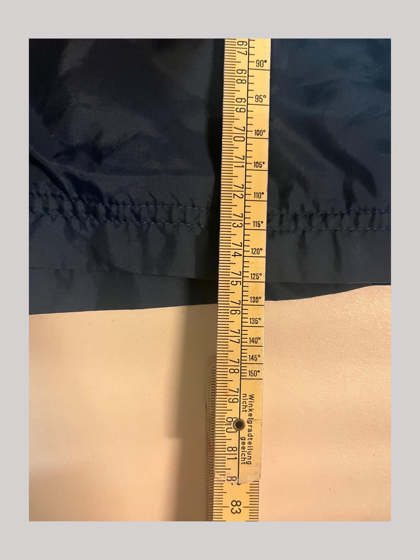 Vintage Adidas Regenjacke L fit XL 4395